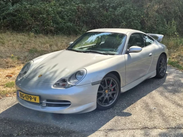 Porsche 911 Carrera | 1999 | Route 66 Auctions