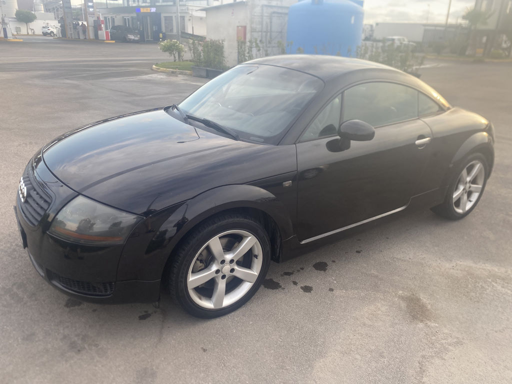 Audi TT | 1999 | Route 66 Auctions