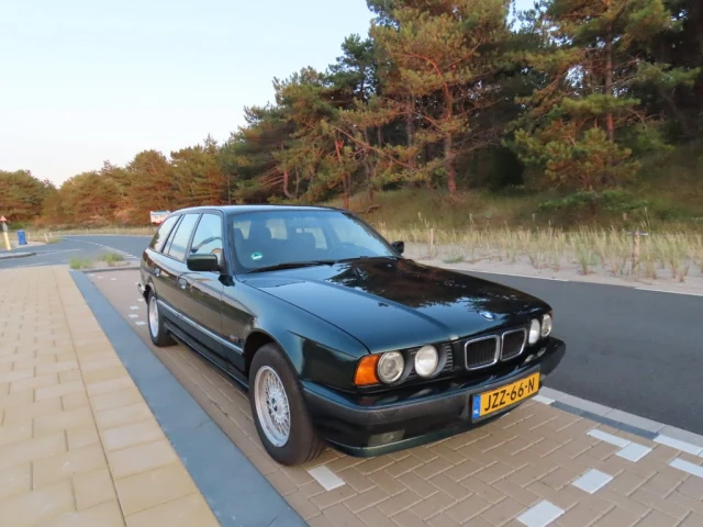 BMW 525i Touring | 1995 | Route 66 Auctions