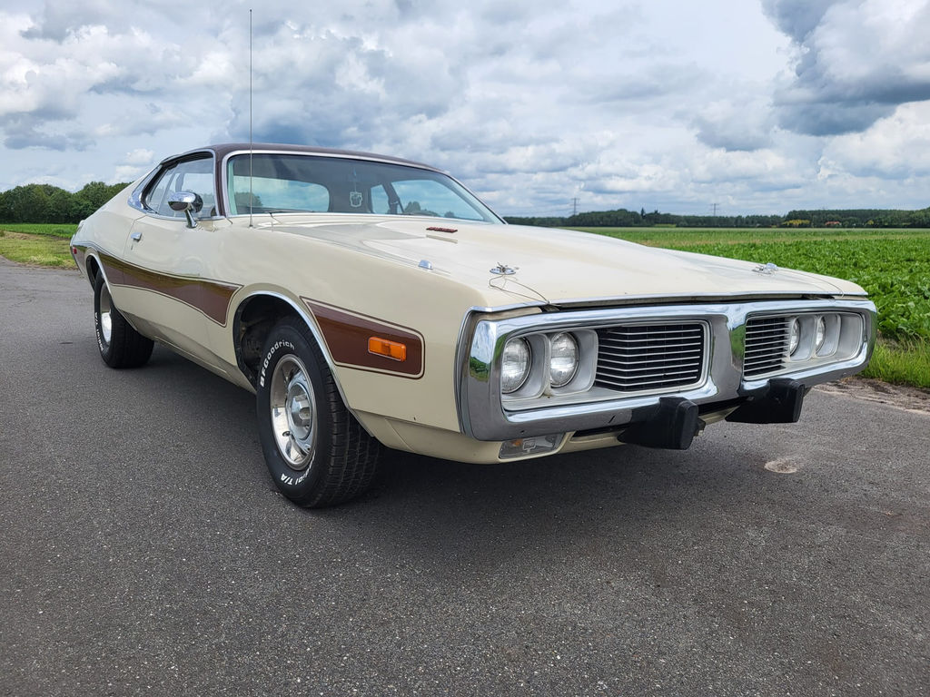 Dodge Charger SE | 1974 | Route 66 Auctions