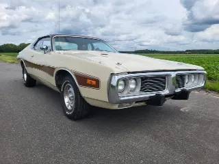 Foto 1 di 8: Dodge Charger SE | 1974 | Route 66 Auctions