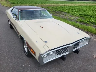 Foto 3 di 8: Dodge Charger SE | 1974 | Route 66 Auctions