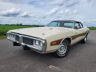 Foto 5 di 8: Dodge Charger SE | 1974 | Route 66 Auctions