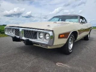 Foto 6 di 8: Dodge Charger SE | 1974 | Route 66 Auctions