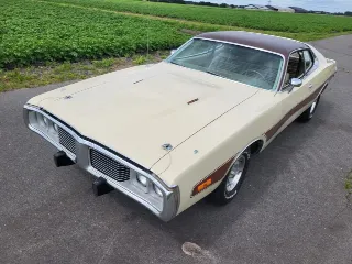 Foto 7 di 8: Dodge Charger SE | 1974 | Route 66 Auctions