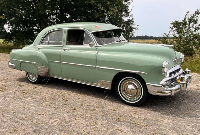Chevrolet Styleline Deluxe | 1952 | Route 66 Auctions