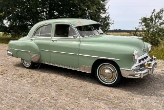 Photo 1 of 8: Chevrolet Styleline Deluxe | 1952 | Route 66 Auctions