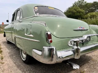 Photo 8 of 8: Chevrolet Styleline Deluxe | 1952 | Route 66 Auctions