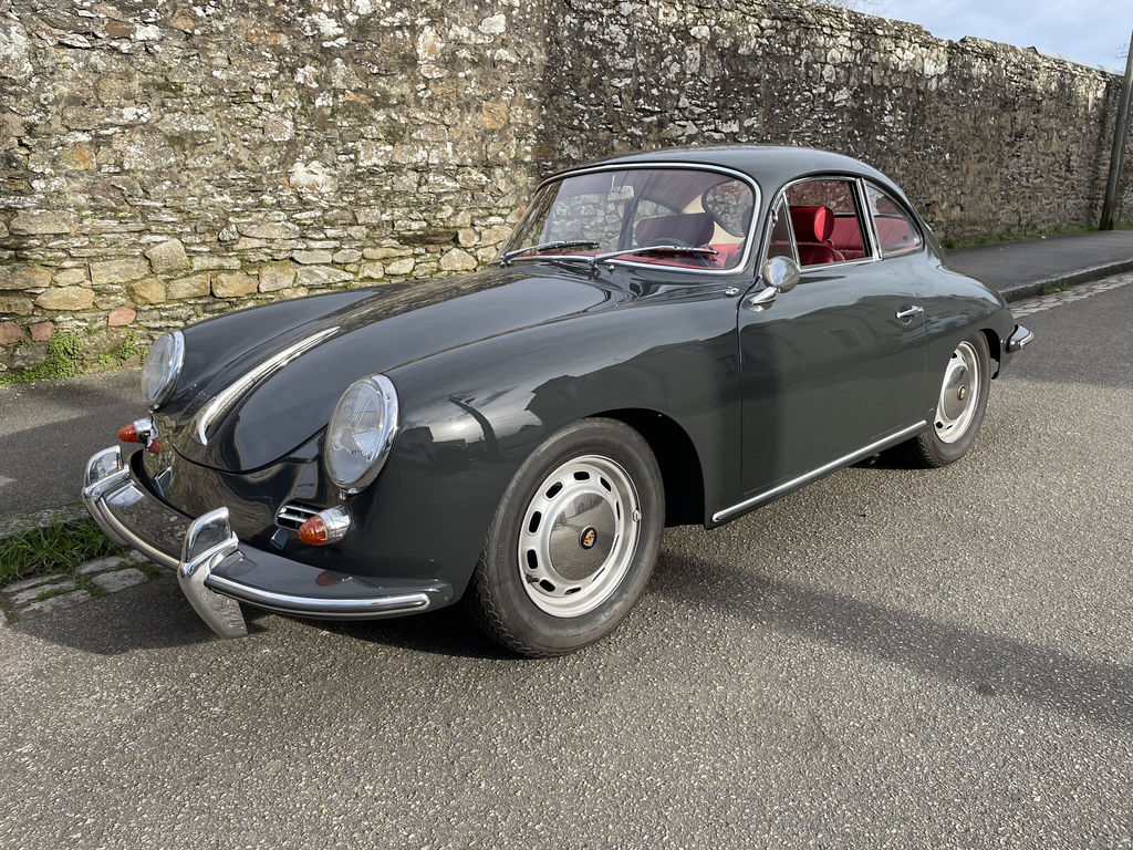 Porsche 356 C | 1964 | Route 66 Auctions