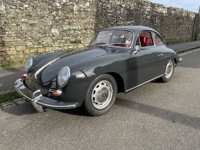 Porsche 356 C | 1964 | Route 66 Auctions