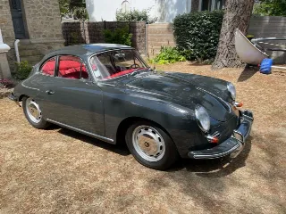 Photo 3 of 8: Porsche 356 C | 1964 | Route 66 Auctions