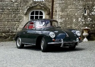 Photo 4 of 8: Porsche 356 C | 1964 | Route 66 Auctions