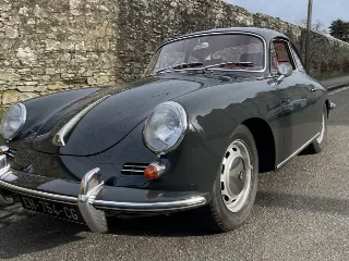 Photo 5 of 8: Porsche 356 C | 1964 | Route 66 Auctions