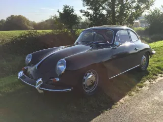 Photo 6 of 8: Porsche 356 C | 1964 | Route 66 Auctions