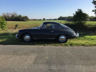 Photo 7 of 8: Porsche 356 C | 1964 | Route 66 Auctions