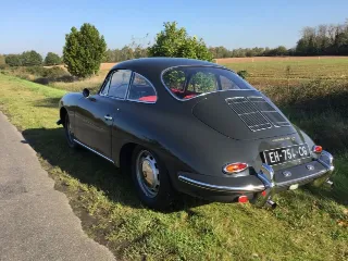 Photo 8 of 8: Porsche 356 C | 1964 | Route 66 Auctions