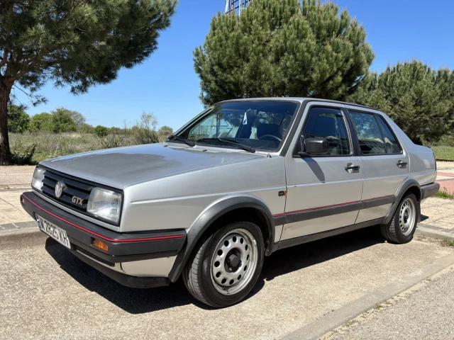Volkswagen Jetta GTX | 1989 | Route 66 Auctions