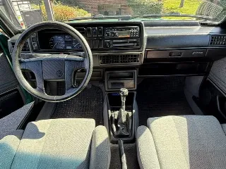 Foto 2 di 8: Volkswagen Golf Country | 1991 | Route 66 Auctions