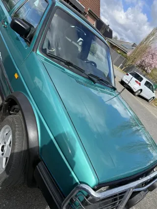 Foto 6 di 8: Volkswagen Golf Country | 1991 | Route 66 Auctions