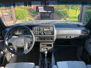 Foto 8 di 8: Volkswagen Golf Country | 1991 | Route 66 Auctions