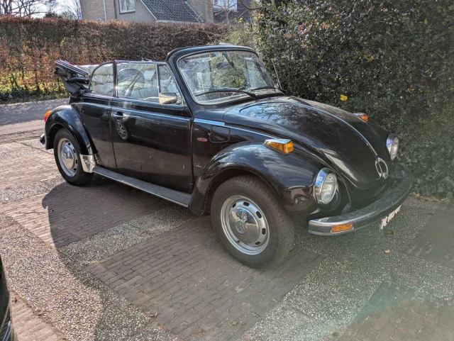 Volkswagen Beetle Cabriolet | 1978 | Route 66 Auctions