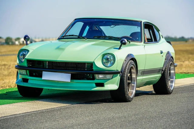 Datsun 240Z | 1972 | Route 66 Auctions