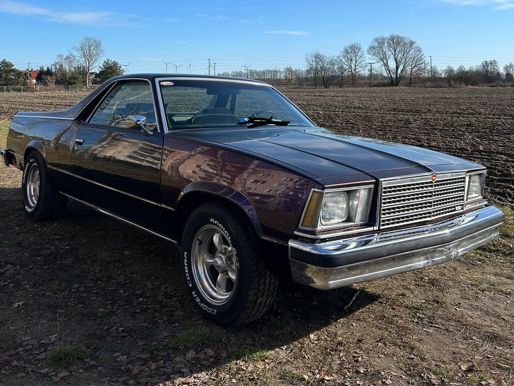 Chevrolet El Camino | 1979 | Route 66 Auctions