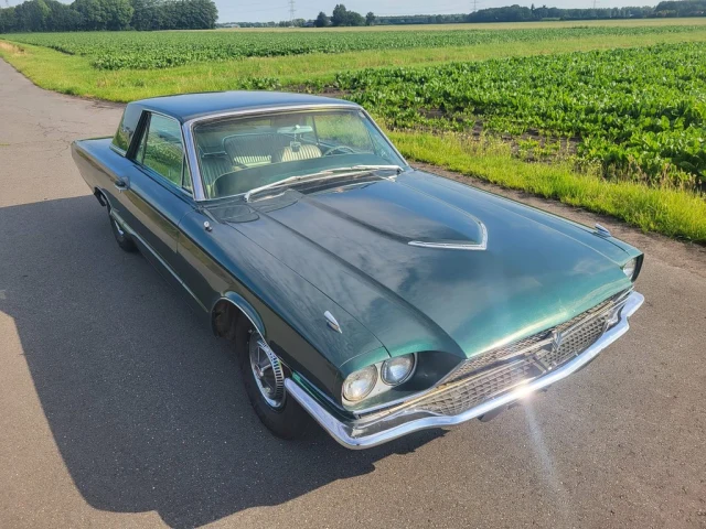 Ford Thunderbird | 1966 | Route 66 Auctions