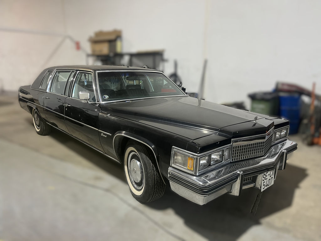 Cadillac Fleetwood Limousine | 1978 | Route 66 Auctions