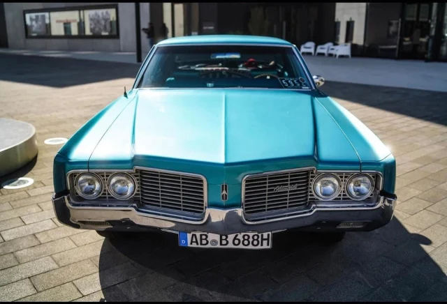 Oldsmobile Delta 88 Town Sedan | 1968 | Route 66 Auctions