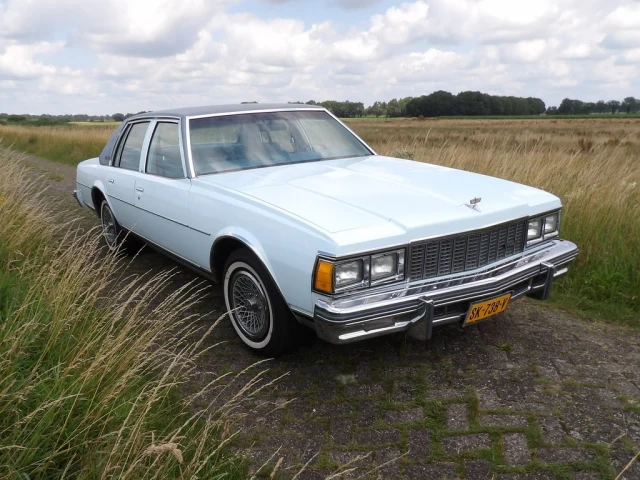 Chevrolet Caprice Classic | 1979 | Route 66 Auctions