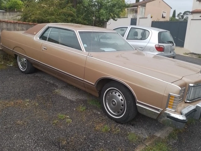Mercury Grand Marquis | 1978 | Route 66 Auctions