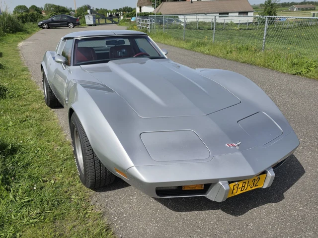 Chevrolet Corvette C3 | 1979 | Route 66 Auctions