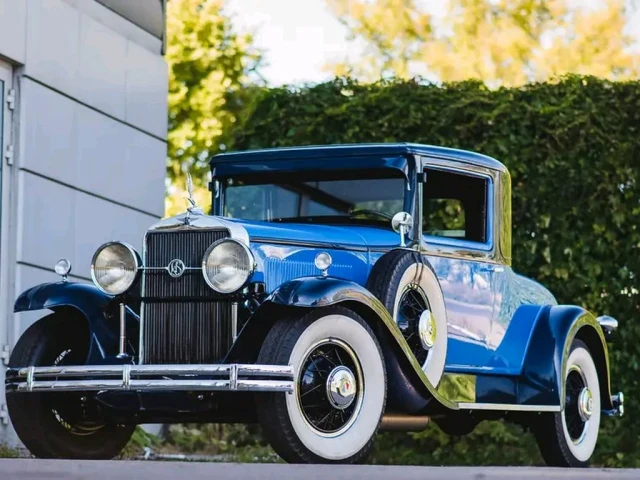 Cadillac LaSalle Series 340 | 1930 | Route 66 Auctions