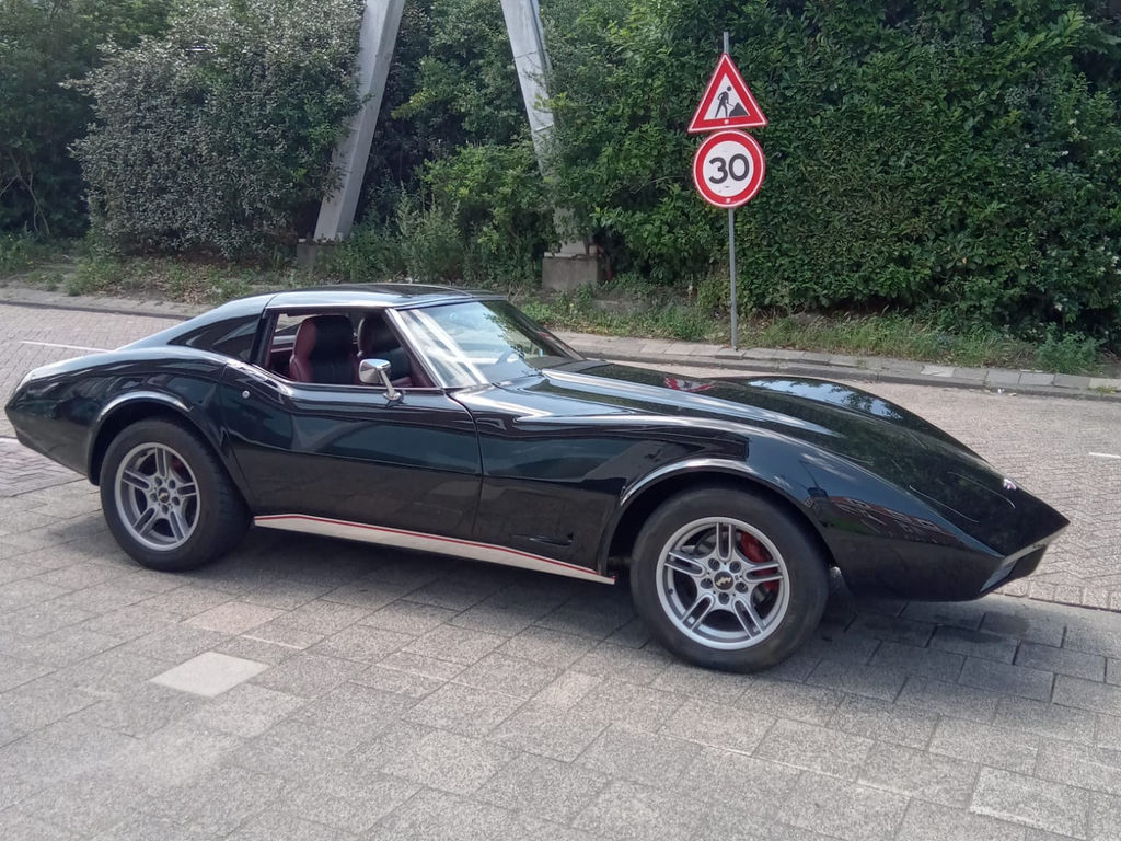 Chevrolet Corvette Stingray | 1974 | Route 66 Auctions
