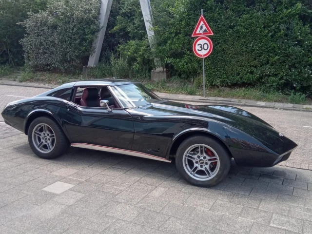 Chevrolet Corvette Stingray | 1974 | Route 66 Auctions