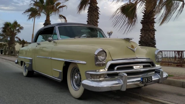 Chrysler New Yorker Deluxe | 1954 | Route 66 Auctions