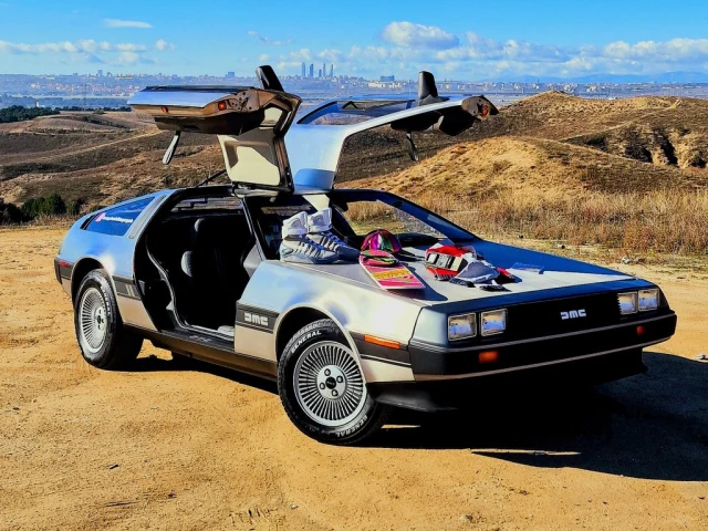 DeLorean DMC-12 | 1981 | Route 66 Auctions