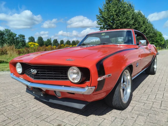 Chevrolet Camaro 427 | 1969 | Route 66 Auctions
