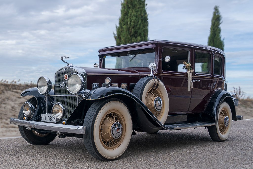 Cadillac LaSalle 345-B | 1931 | Route 66 Auctions