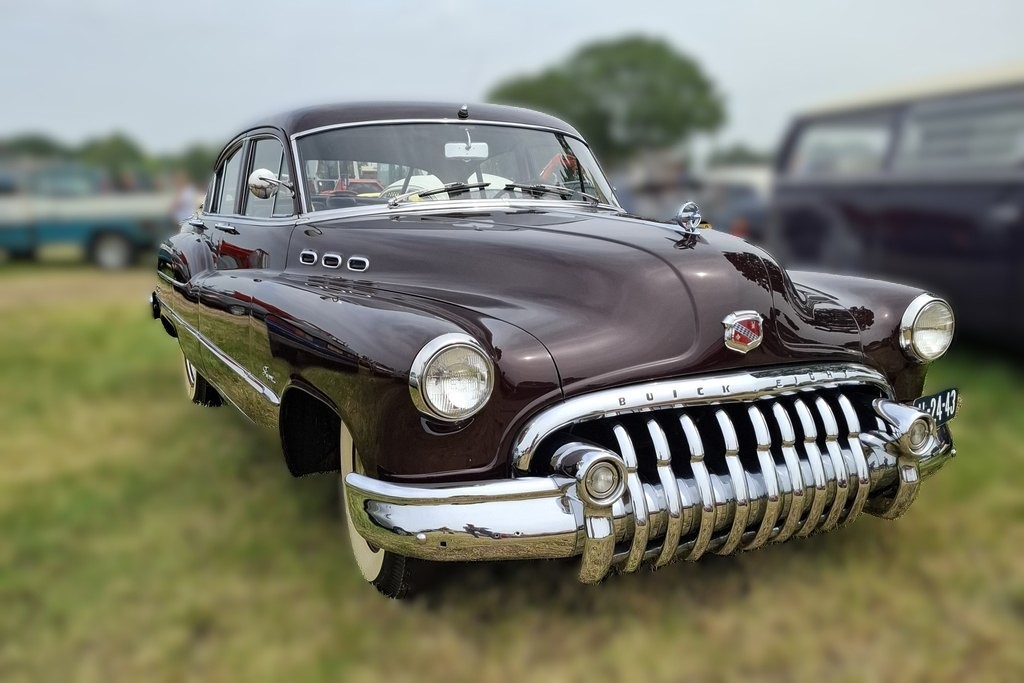 Buick Super | 1950 | Route 66 Auctions
