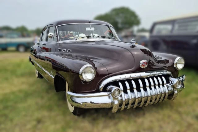 Buick Super | 1950 | Route 66 Auctions