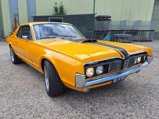 Mercury Cougar | 1967 | Route 66 Auctions