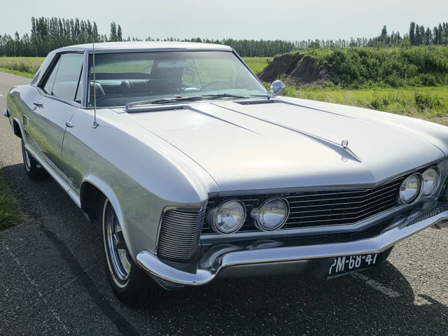 Buick Riviera | 1963 | Route 66 Auctions