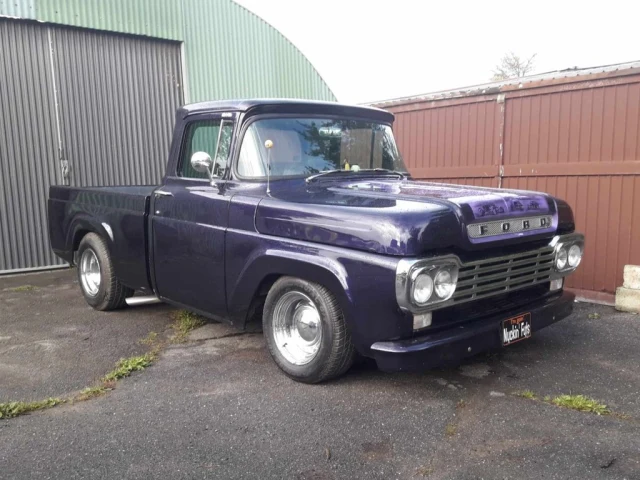 Ford F100 | 1959 | Route 66 Auctions