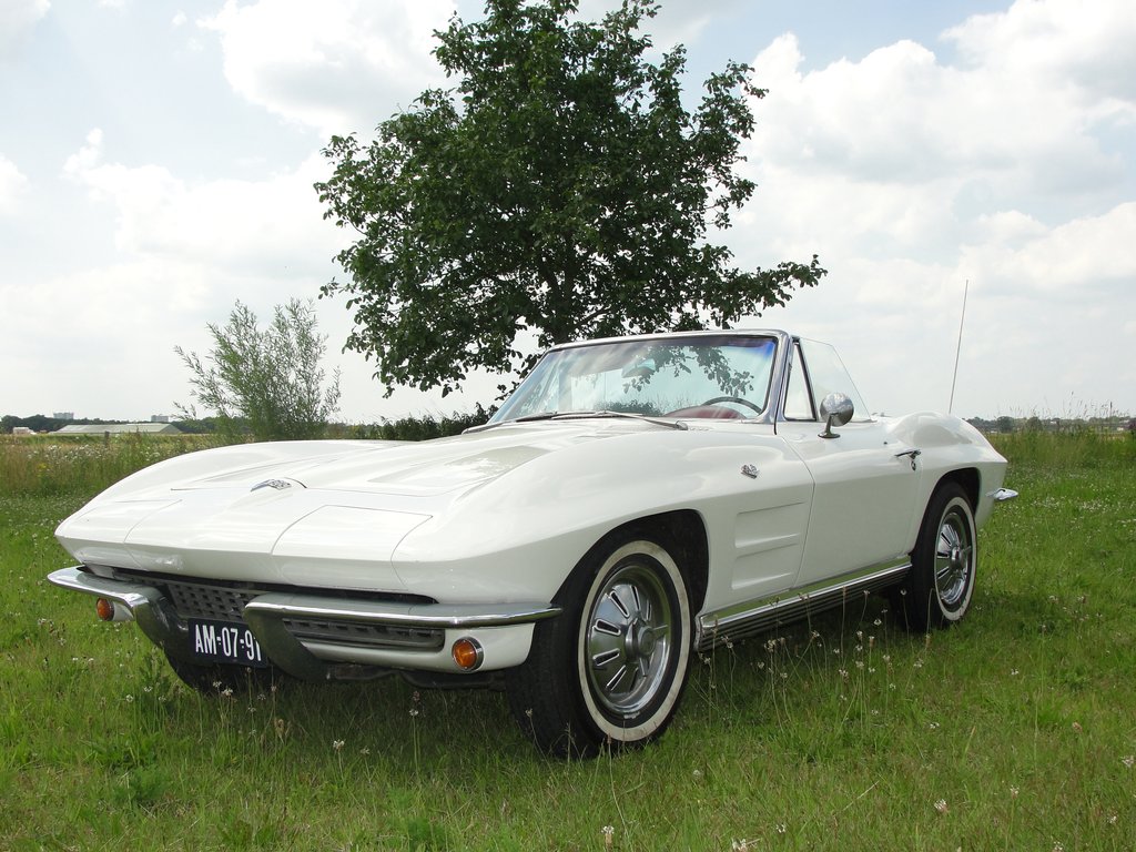 Chevrolet Corvette Sting Ray | 1964 | Route 66 Auctions