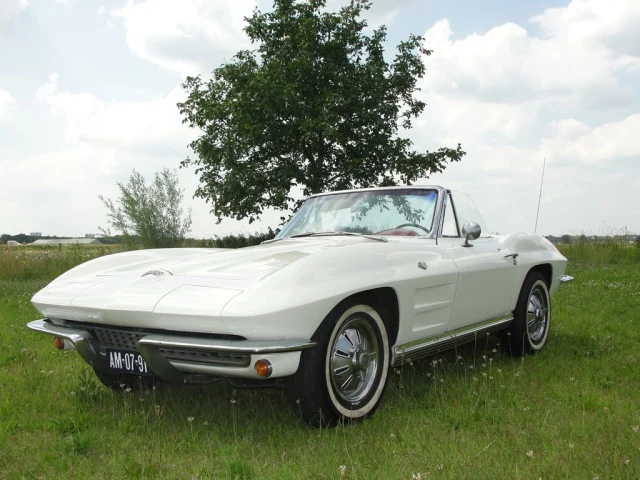 Chevrolet Corvette Sting Ray | 1964 | Route 66 Auctions