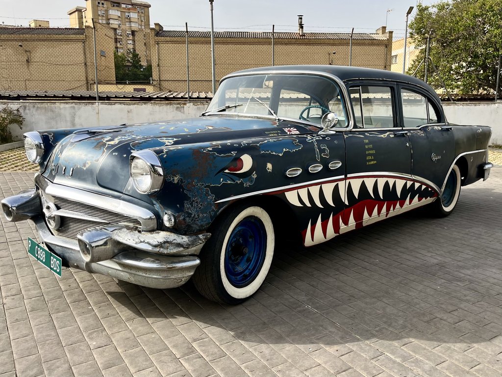 Buick Special Series 40 | 1956 | Route 66 Auctions