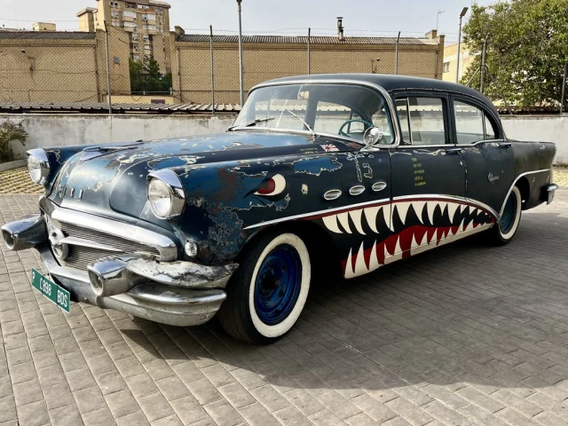 Buick Special Series 40 | 1956 | Route 66 Auctions