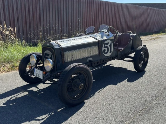 Durant Rugby | 1929 | Route 66 Auctions